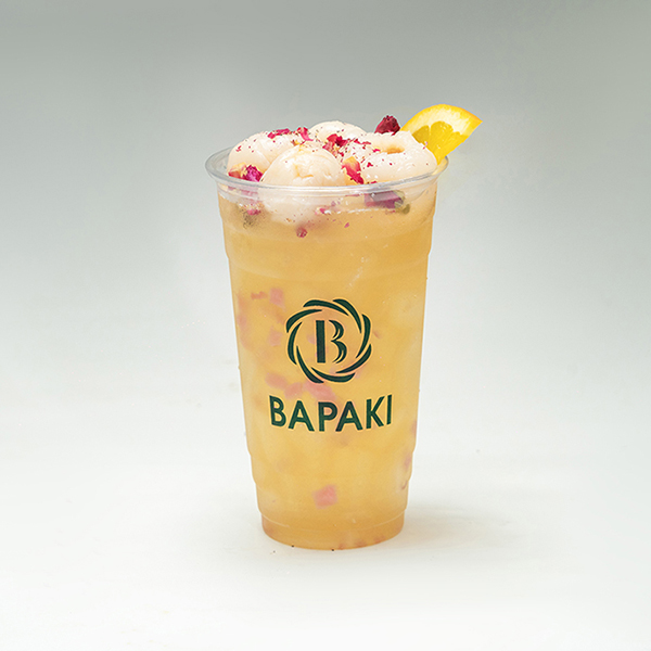 Cuối tuần rồi anh em ơi, "xả stress" với ly trà mát lạnh, sảng khoái đêeee